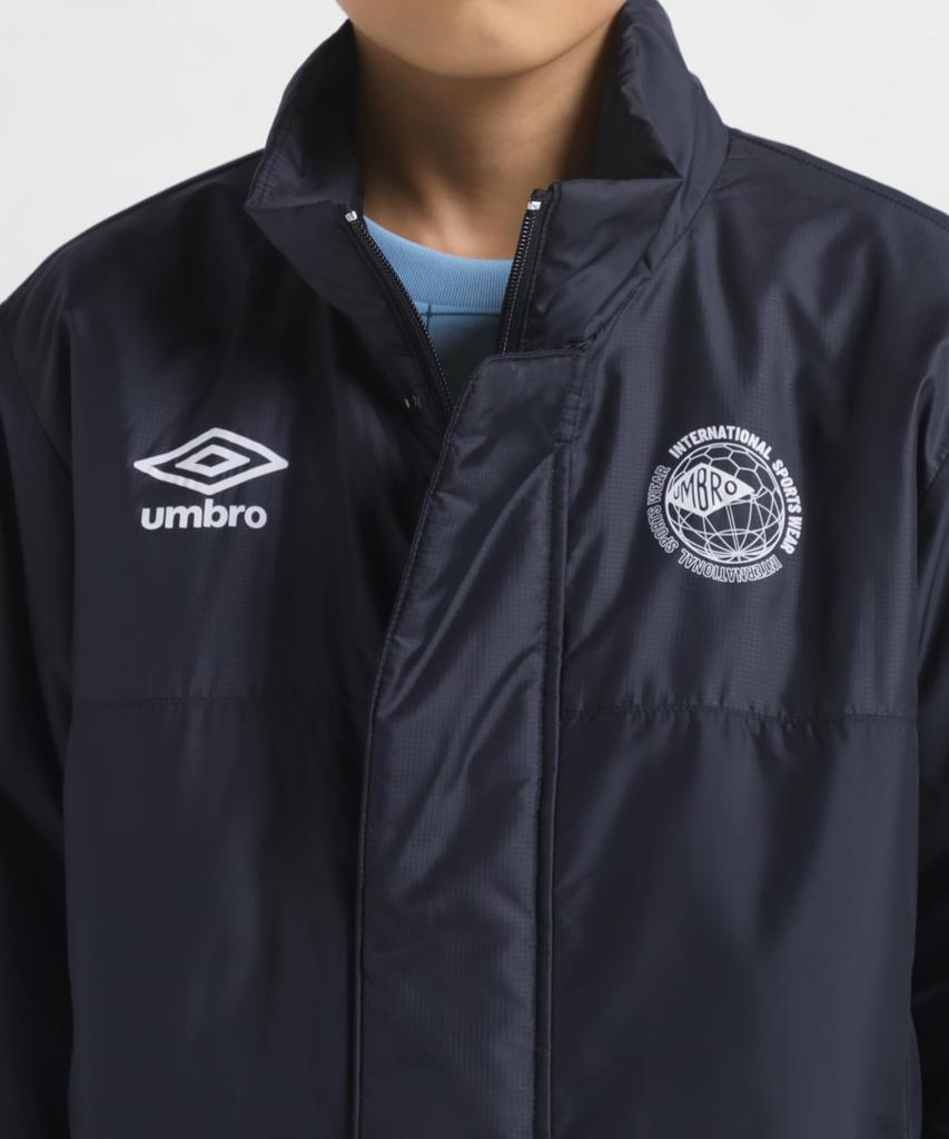 Umbro Длинная машинка Детский дизайн Награда Теплая для 150 Пальто, Стираемая, Ветрозащитная, Водоотталкивающая, Теплая, Стираемая, Победитель, Путешествия, BK00(UF4FWB34J)