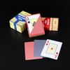 Scrub Texas Hold'em Waterproof Poker Club Cards Flexible Magic Cards  for All Poker Games