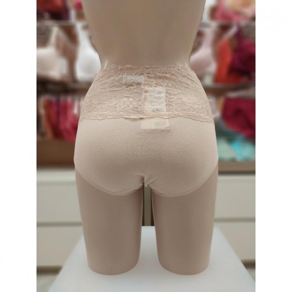 Barbara Organic Cotton Lace Women U2019s Panties 2 Set apt4351bSet