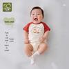 Ромпер Labi Baby с открытыми плечами, короткий рукав