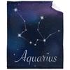 Плед Constellation Blue Sky, ультрамягкий, легкий, фланелевый, микрофибра, одеяло Constellation Lover, диван, кровать, диван, подарки