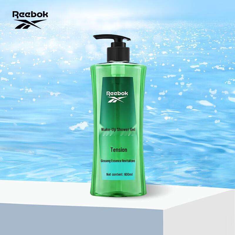 Reebok Men's Invigorating Shower Gel