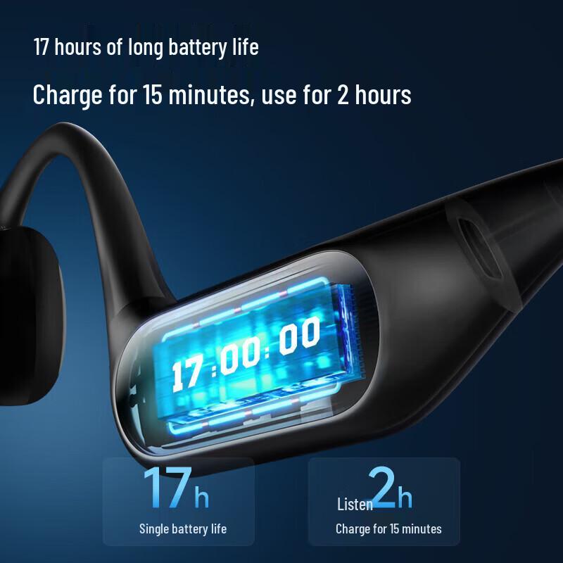 Edifier Comfo Run Bluetooth-наушники для спорта с открытым ухом