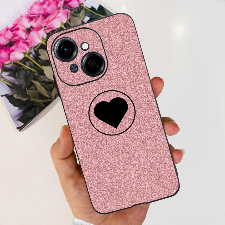 Для чехла телефона Tecno Spark Go 1 Чехол 2024 Популярный Цветок Мягкий Силикон Задняя Защитная Крышка Для Tecno Spark Go 2025 Pop 9 Чехол