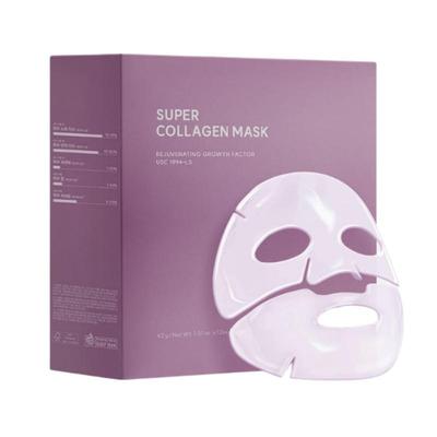 Супер Коллагеновая Маска 43 г × 12 листов