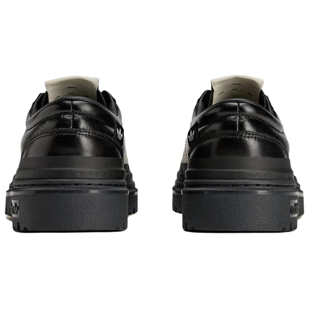 Song For The Mute x adidas Samba LX Freizeit Core Black Off White Унисекс Кроссовки KI4761