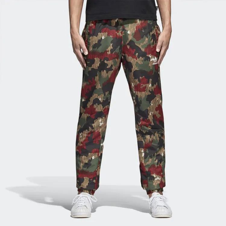 Adidas Originals Philippine Dong Joint Series Knitted Sweatpants Men's Multicolor (Unisex) Knitted Sweatpants CY7870