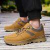 Fashion Hiking Men's Shoes Big Size 48 Outdoor Non Lip Trekking Sneakers Comfy Lightweight and Durable Mountaineering Shoes