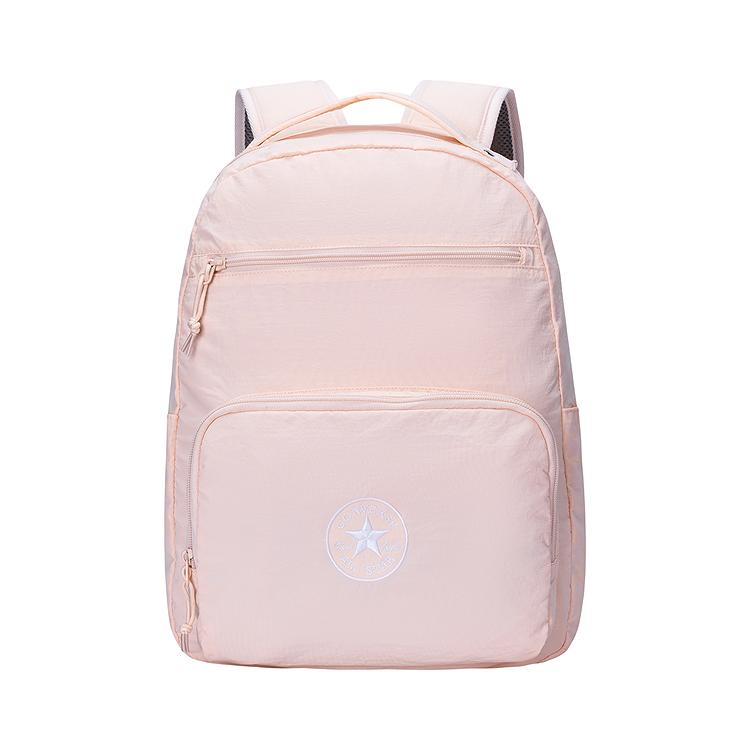 New Converse Polyamide Backpack Regular Women's Light Petal CV2533129GS-007