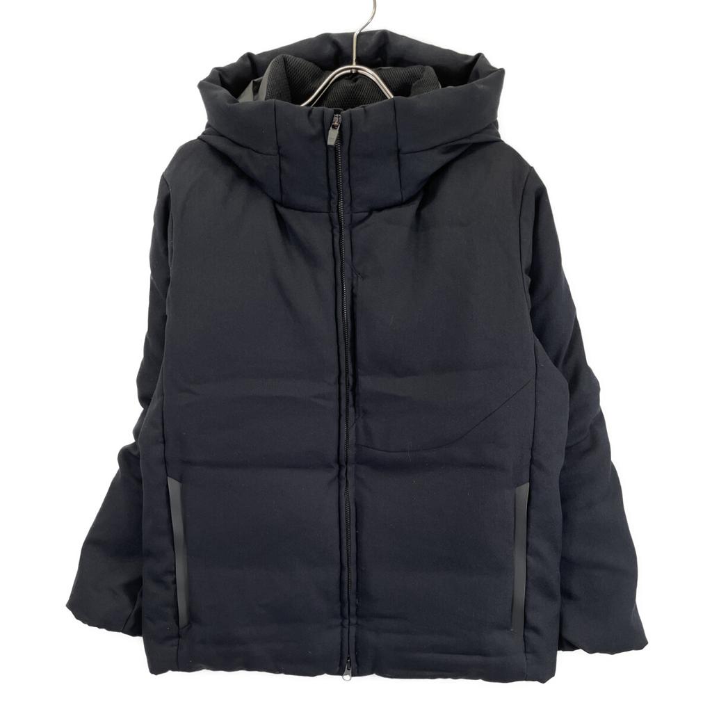 B&Y U-ARROWS Komatsu Matere Черный TR Куртка пуховик Куртка L черныйБ/у