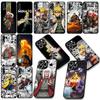 Jiraiya Naruto Namikaze Minato Phone Case for Samsung Galaxy S22 S21 S20 FE Ultra Plus A35 A36 A37 A33 A34 A04 A71 Soft Cover