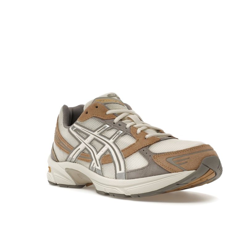 Asics Gel 1130 Pale Oak Clay Grey Unisex Sneakers Cream 1203A610-200