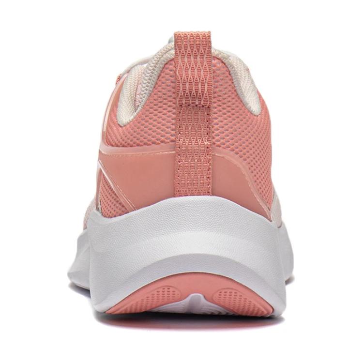 Li Ning удобные нескользящие прочные детские кроссовки детские кроссовки розовые YKNU026-2