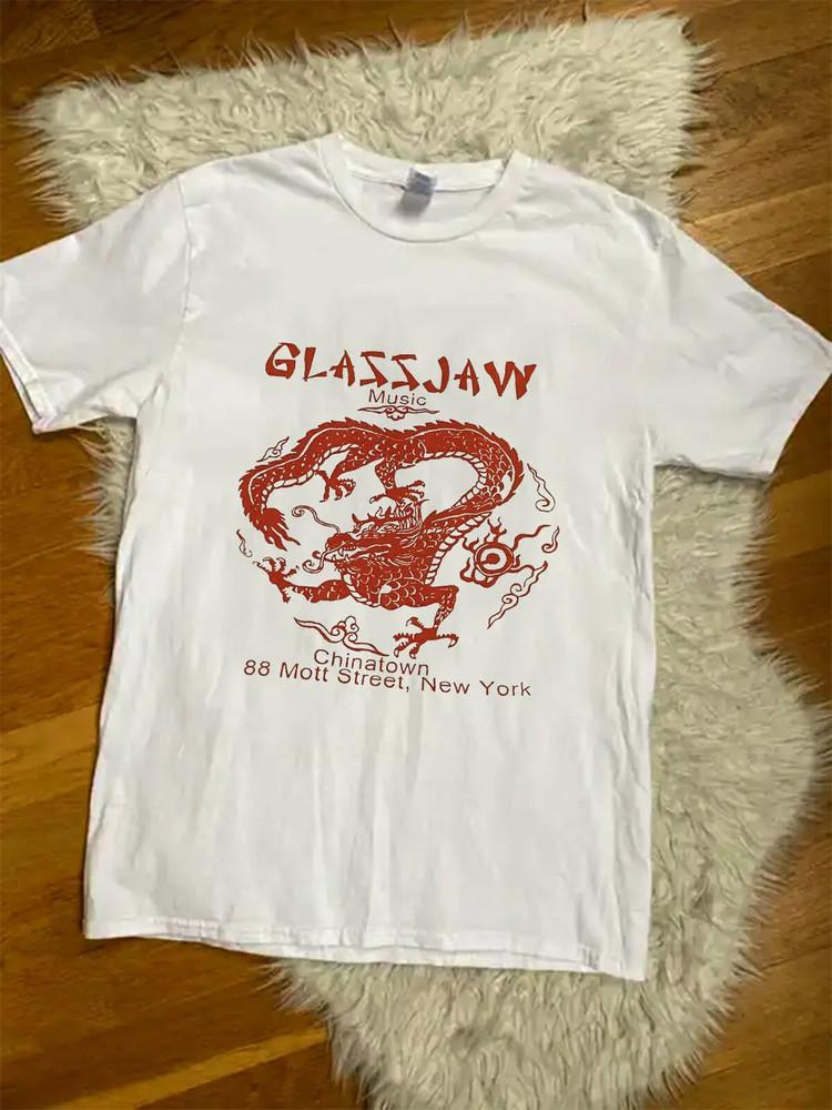 Glassjaw Band Collection Gift For Fan S to 5XL T-shirt MD926 Unisex T-Shirt