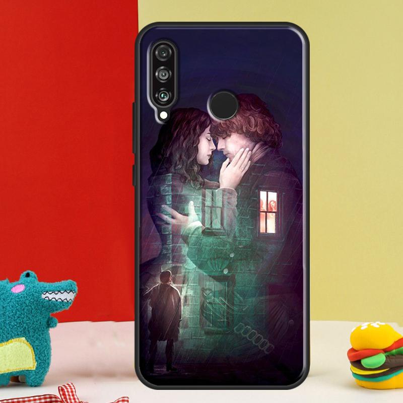 Чехол Outlander для Huawei Nova 12i 12s 11i 5T 9 10 SE Y91 Y90 Y60 Y70 Y72 Y61 P60 Pro P20 P40 P30 Lite