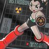Мужские футболки AstroBoy Одежда из чистого хлопка Забавные футболки с коротким рукавом и круглым вырезом Идея для подарка Футболки