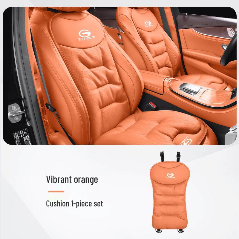Всесезонные чехлы на сиденья автомобиля для GAC Trumpchi GS8/3/4, M8, ES9/8, Aion Y/S/V