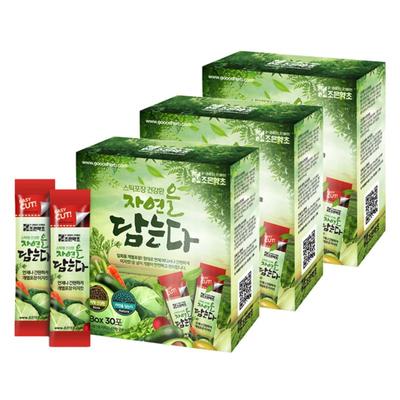 Палочки Joeun Herb Yeojuhwan, 3 г, 90 шт.