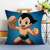 AAstroboy Cushion Cover Washable Linen Pillowcase Soft  for Sofa Bed Cozy Home Room Decor