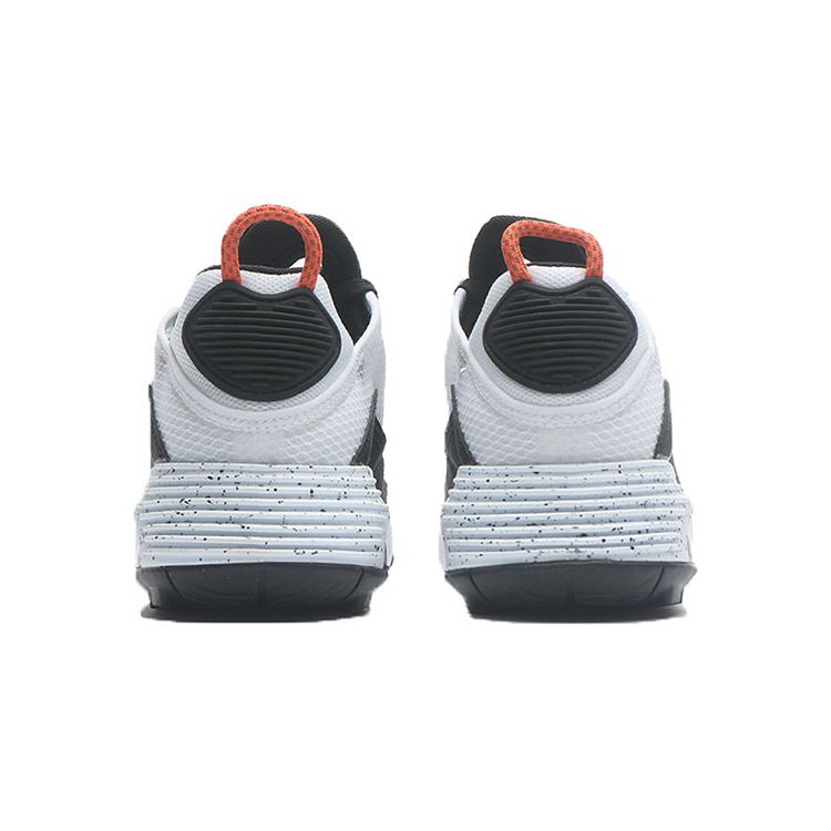 Nike Детские кроссовки Air Max 2090 GS White Turf Orange в крапинку Черный аквамарин CJ4066-106
