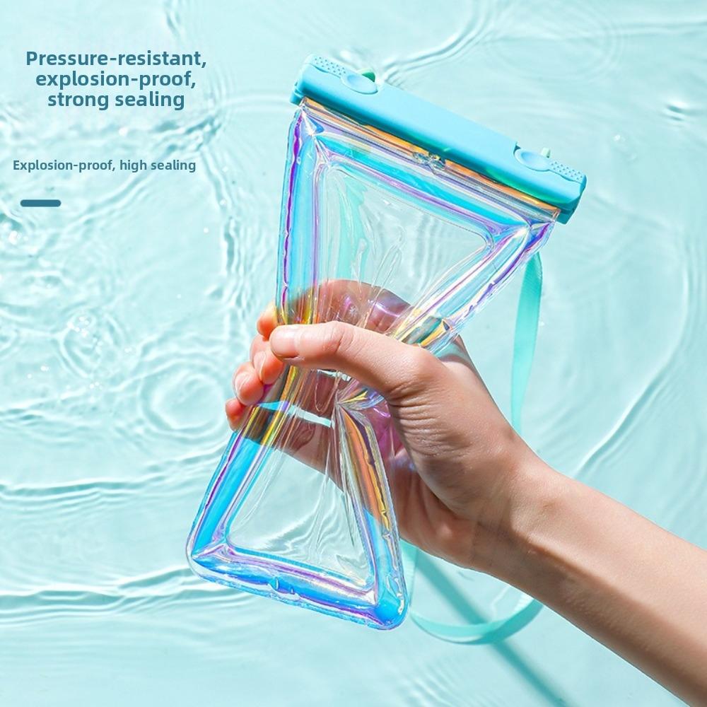 Protective Waterproof Phone Case Touch Screen Swimming Bag Universal Phone Sealed Bag Water Sports