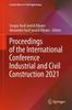 Книга Proceedings of the International Conference Industrial and Civil Construction 2021 : 147