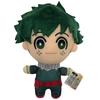 Аниме My Hero Academia Izuku Midoriya Katsuki Bakugou Shouto Todoroki плюшевые подушки милая игрушка-подвеска мягкие куклы подарок
