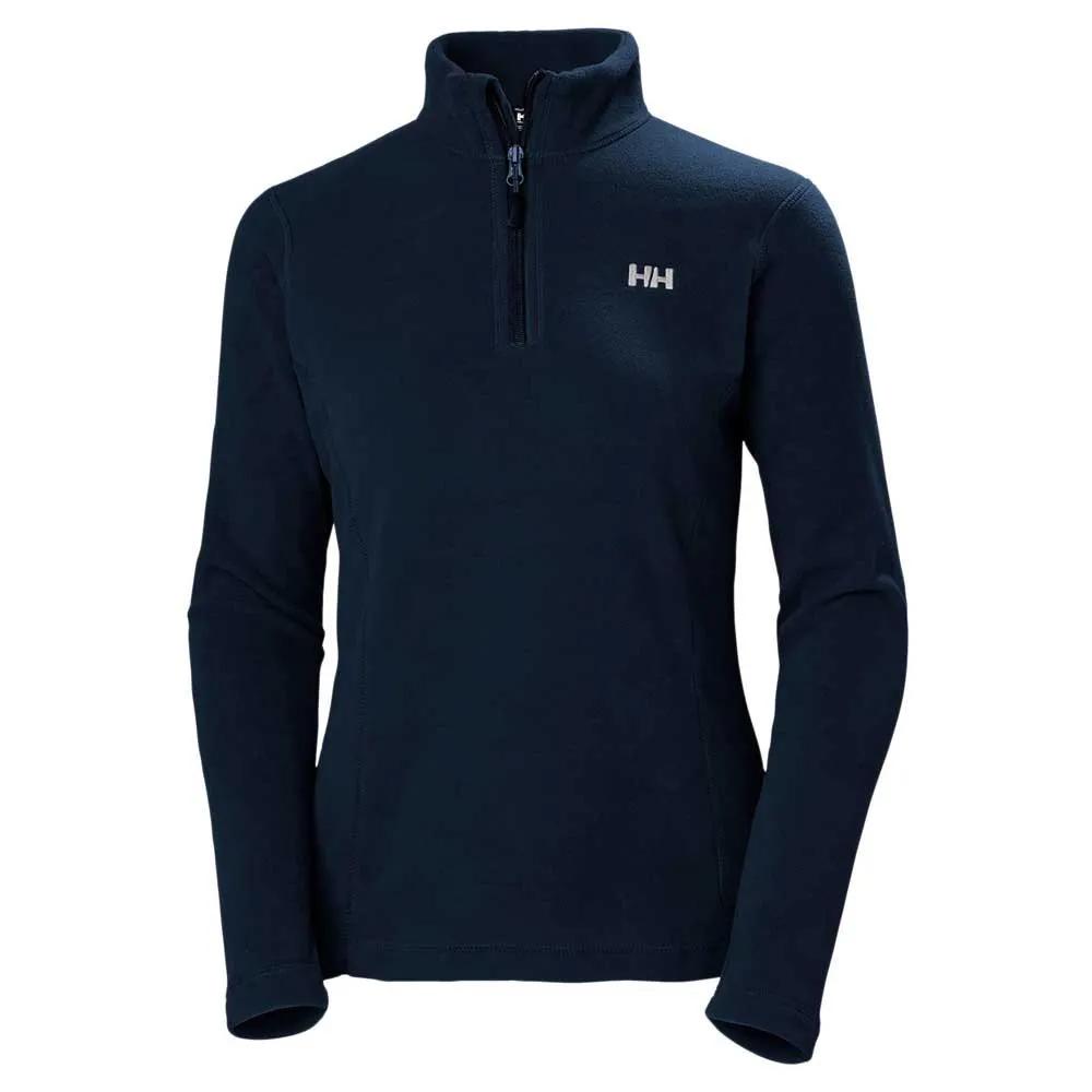 Helly Hansen Флисовая кофта с полумолнией Daybreaker