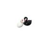 Mini Bonsai Lover Birds Ornaments Animals Statue Love Ducks Figurine Black White Swan Miniature