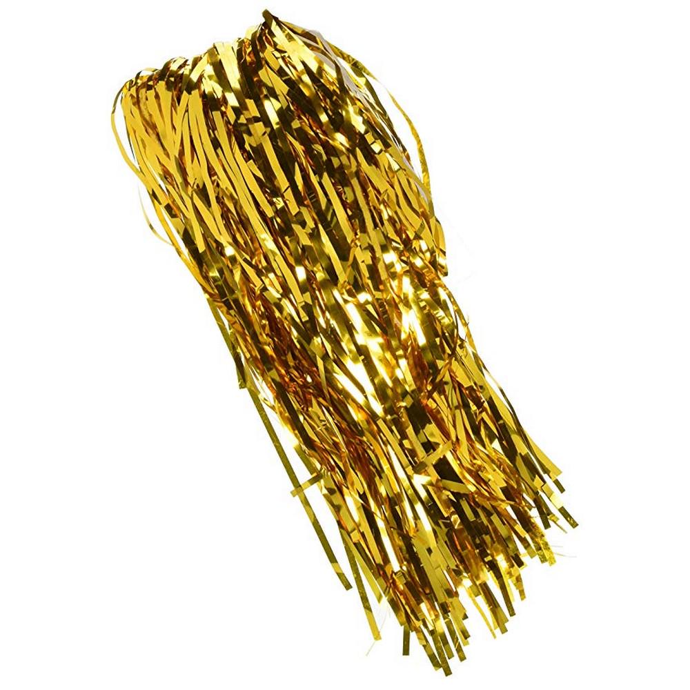 Bristol Novelty Занавеска для дверного проема с мишурой