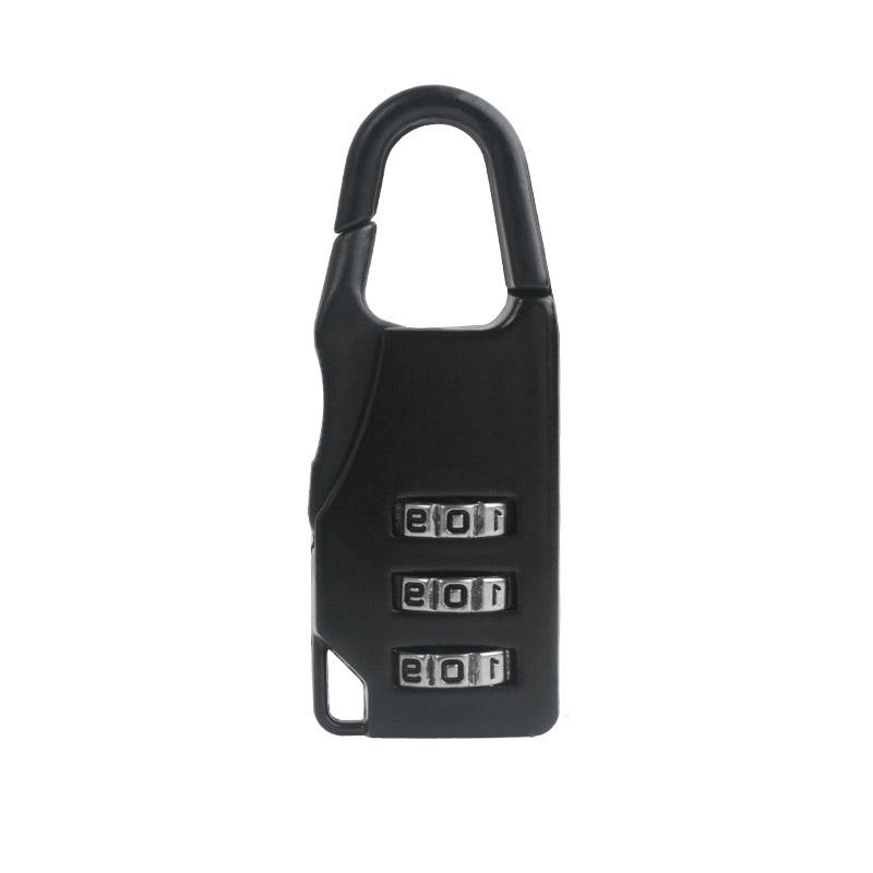 Кодовый замок для чемодана Mi Password Digit Lock F5 Lock Padlock l Metal Resetable For Backpack 3 Dia Jewelry Accessories