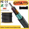 Kangzhaolong GYTS/GYTA Наружный бронированный оптоволоконный кабель