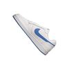 Nike Ebernon Low 'White University Blue' (Unisex) White / University Blue Skate Shoes AQ1775 102