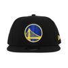 [New Era] Cap 9FIFTY Snapback Golden State Warriors NBA TEAM BASIC SNAPBACK CAP GOLDEN STATE WARRIORS 950 Hat [Used]
