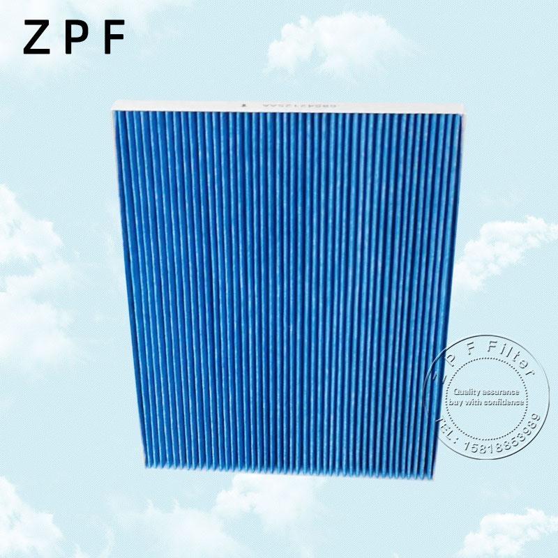 68542125AA Cabin Air Filter for JEEP Grand Cherokee WL EC1 ECX ERC EZH 68608193AA Factory Outlet High Quality  Nonwovens  Filter