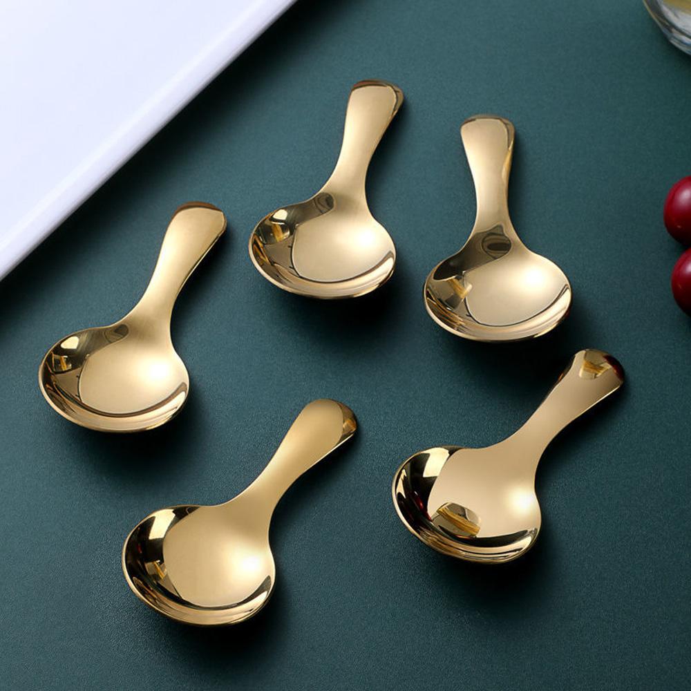 Quality Dinnerware Condiment Kitchen Tool Dessert Stirring Spoon Coffee Spoon Coffeeware Teaspoon