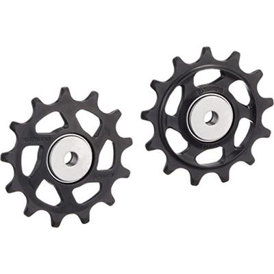 Запчасти для ремонта SHIMANO Комплект направляющих роликов натяжения Y3FA98090 и RD-M9100 RD-M9120