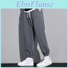 Jogger Sweatpants Big Size Mens Sports Baggy Pants Sting Banding Hiphop Loose Harem Trousers Jogger Men Sweatpants Men Clothing