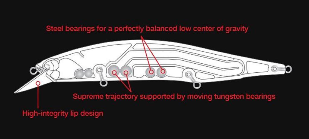 DUO Realis Jerkbait 130SP Подвесная приманка ACC3251 (0776)
