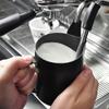 Non-stick Coating Stainless Steel Milk Frothing Pitcher Espresso Coffee Barista Craft Latte Cappuccino Cream Froth Jug Maker