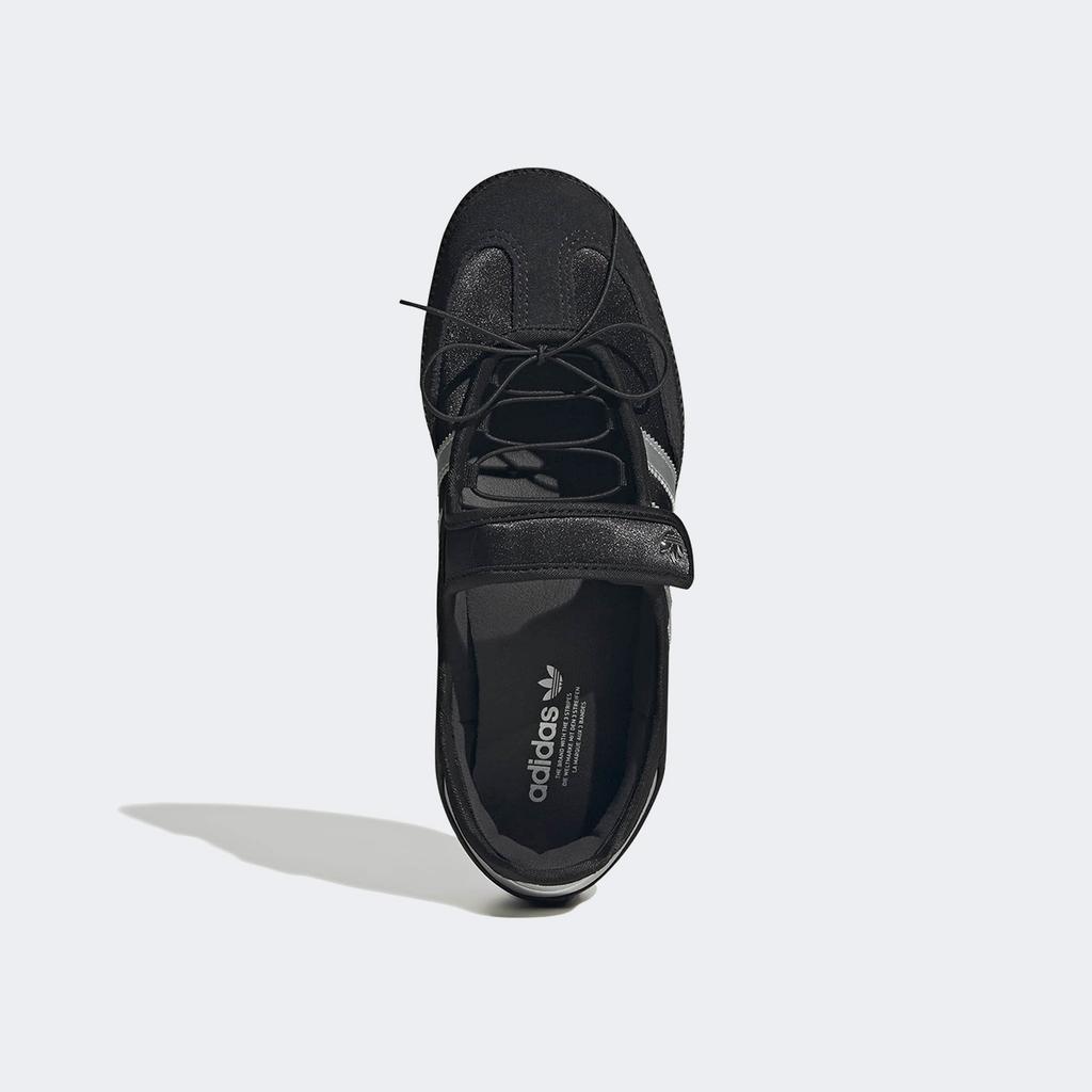 adidas Samba Jane [KZ8952-CBLACK/SILVMT/CBLACK]