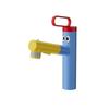 60cm Wide Range Bathroom Faucet Three Ways of Water Discharge Pull Type Faucet  Household Use