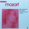CD WOLFGANG AMADEUS MOZART, DANIEL BAR - Piano Concertos Nos. 20-23 0630189562 Teldec 1997 Germany Classical Used