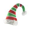 Extended Christmas Spirit Hat Soft Santa Claus Hat Funny Elf Christmas Hat  for Christmas Day