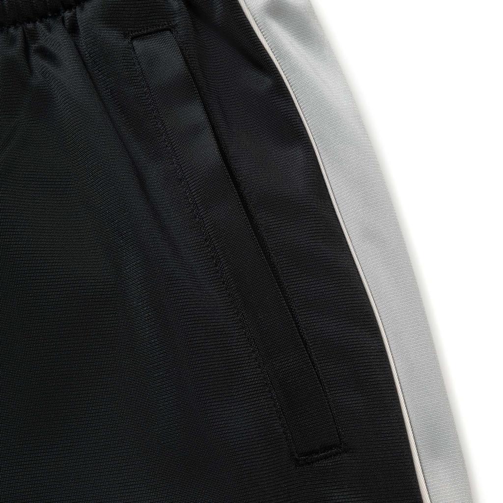 Li Ning Professional Basketball Series Loose Letter Pattern Brand Logo Knitted Sports Pants Men Bottoms AKLVA61-1