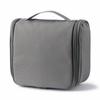 MUJI Polyester Hanging Toiletry Medium 16 X 19 X 6 Product 84769696 Case, Gray, Approx. Cm, Code