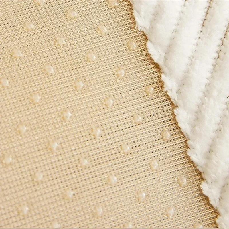 1PC Chenille Fabric Sofa Cover Non-slip Four Seasons Sofa Cushion for Living Room Universal L Shape Couch Protector Mat