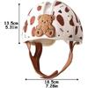 Baby Safety Helmet, Breathable Baby Head Protector for Crawling and Walking, Infant Soft Helmet Anti-Collision, Ultra-Lightweight, Expandable and