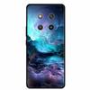 Чехол для Honor X9c 5G Животные Мягкий Силикон ТПУ Чехлы для Телефона Задняя Крышка для Huawei HonorX9c 6.78" Волк Ударопрочный Задний Чехол Capa