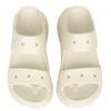 Crocs Crocs Classic Crush Sandals 207670 2y2 Bone